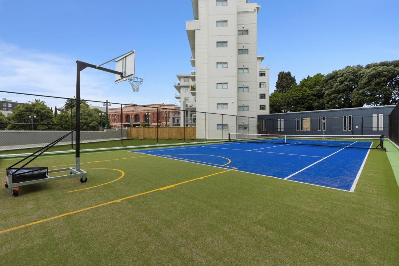 The Landings Parnell Apartment Auckland Exterior foto