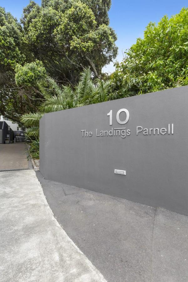 The Landings Parnell Apartment Auckland Exterior foto