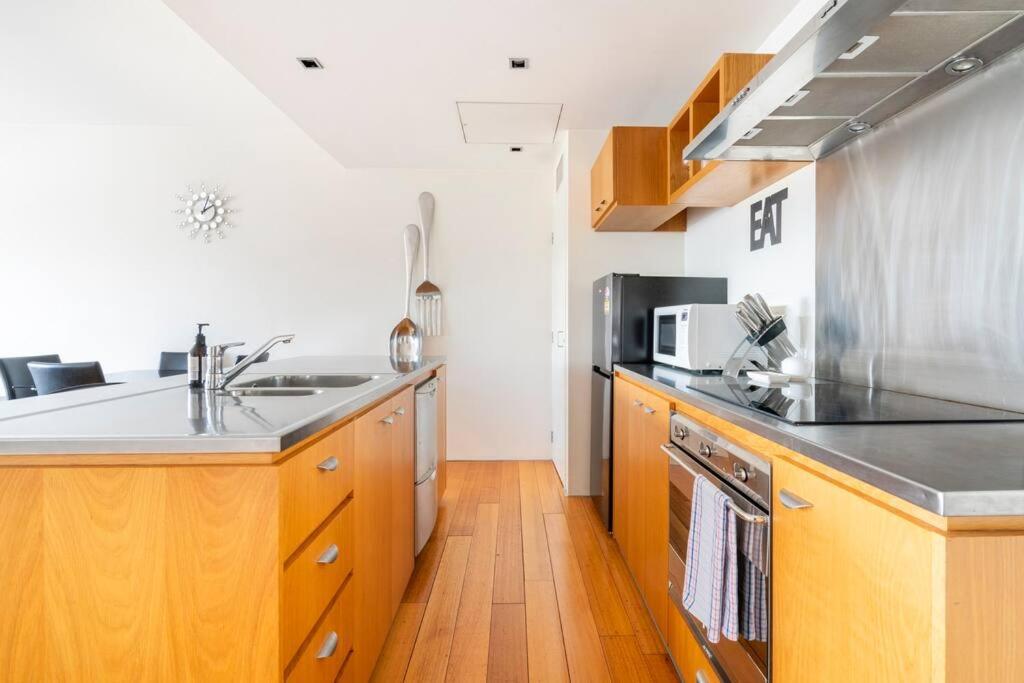The Landings Parnell Apartment Auckland Exterior foto